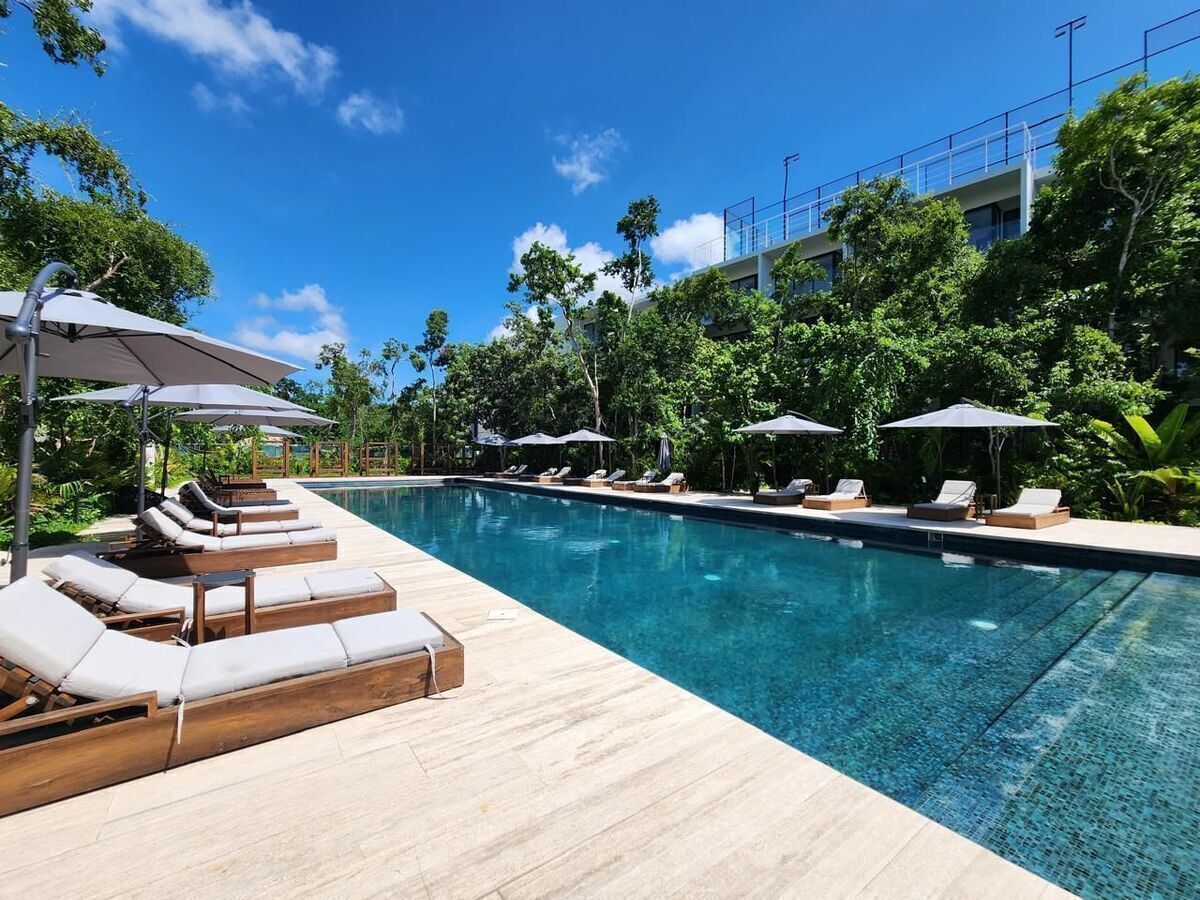 DEPARTAMENTO EN VENTA TULUM 2