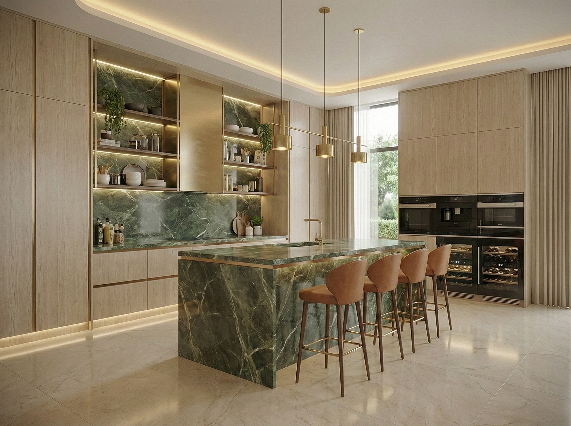 Casa en Venta en CLUB DE GOLF LAS LOMAS Hermosa Cocina y Vestidores Amplios · foto 3