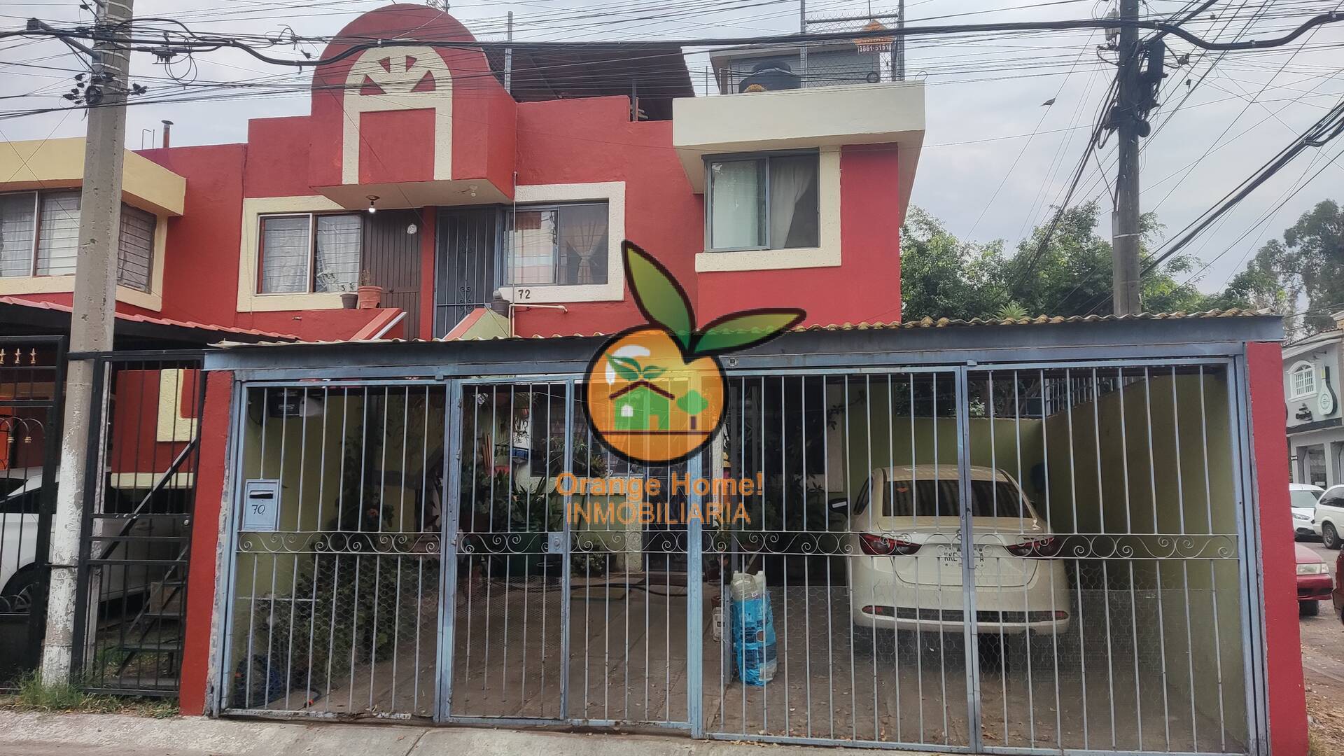 BONITA CASA DUPLEX PLANTA ALTA EXCELENTE UBICACIÓN ZONA VALDEPEÑAS, ZAPOPAN