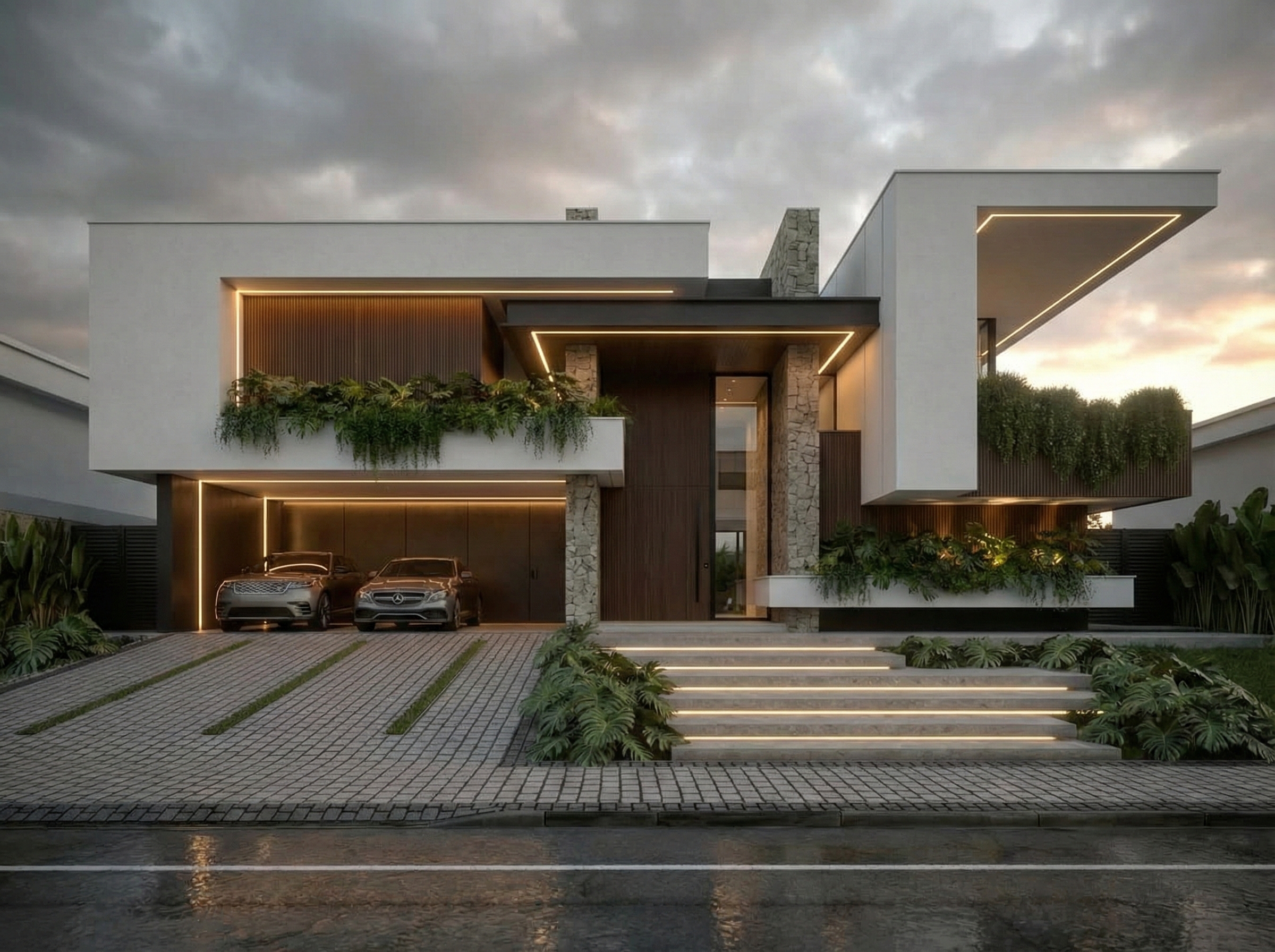Casa en Venta en CLUB DE GOLF LAS LOMAS Acabados Modernos y Alta Calidad