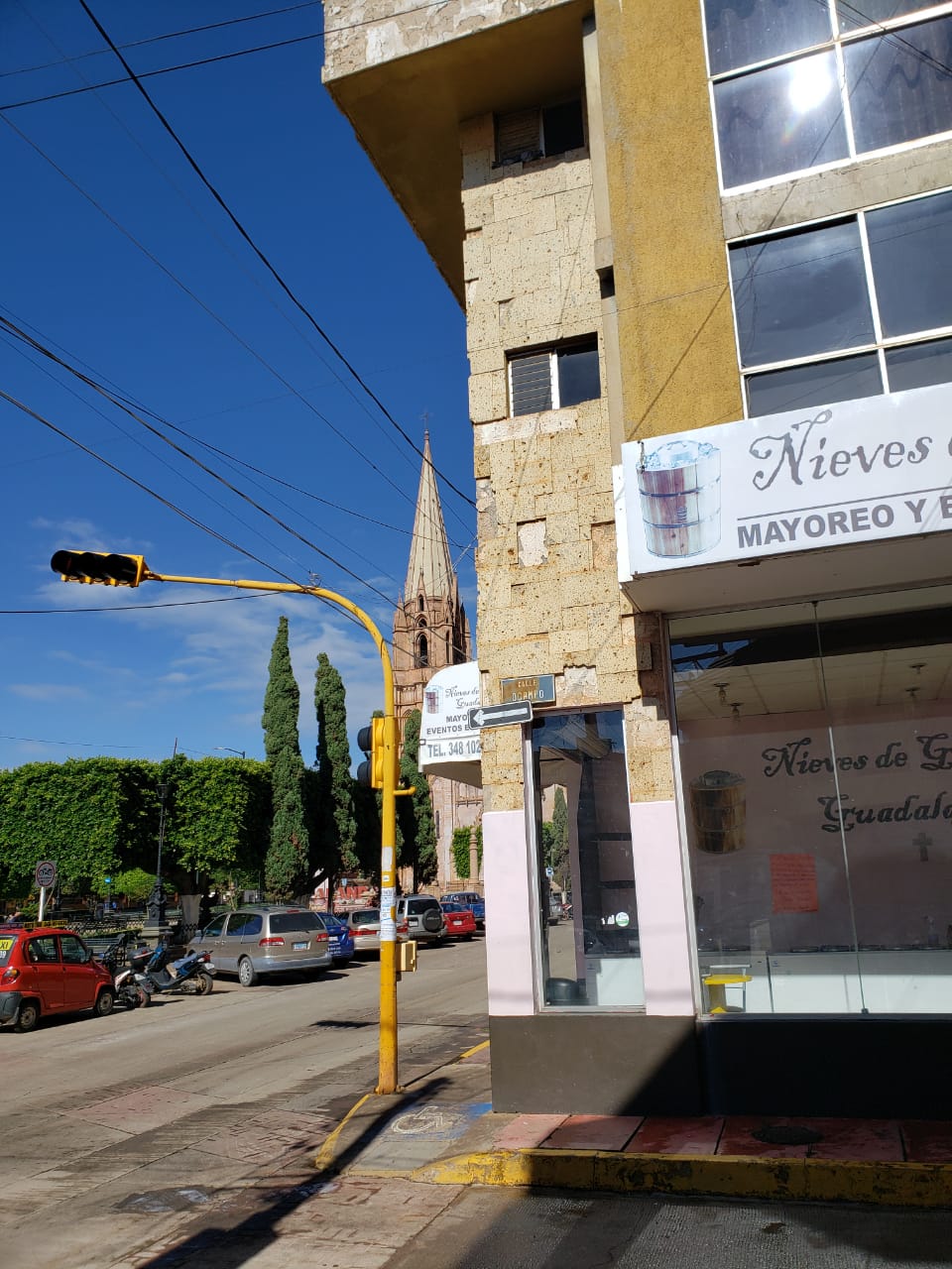 Local en renta en Hidalgo 140, Arandas centro, Arandas, Jalisco Casas