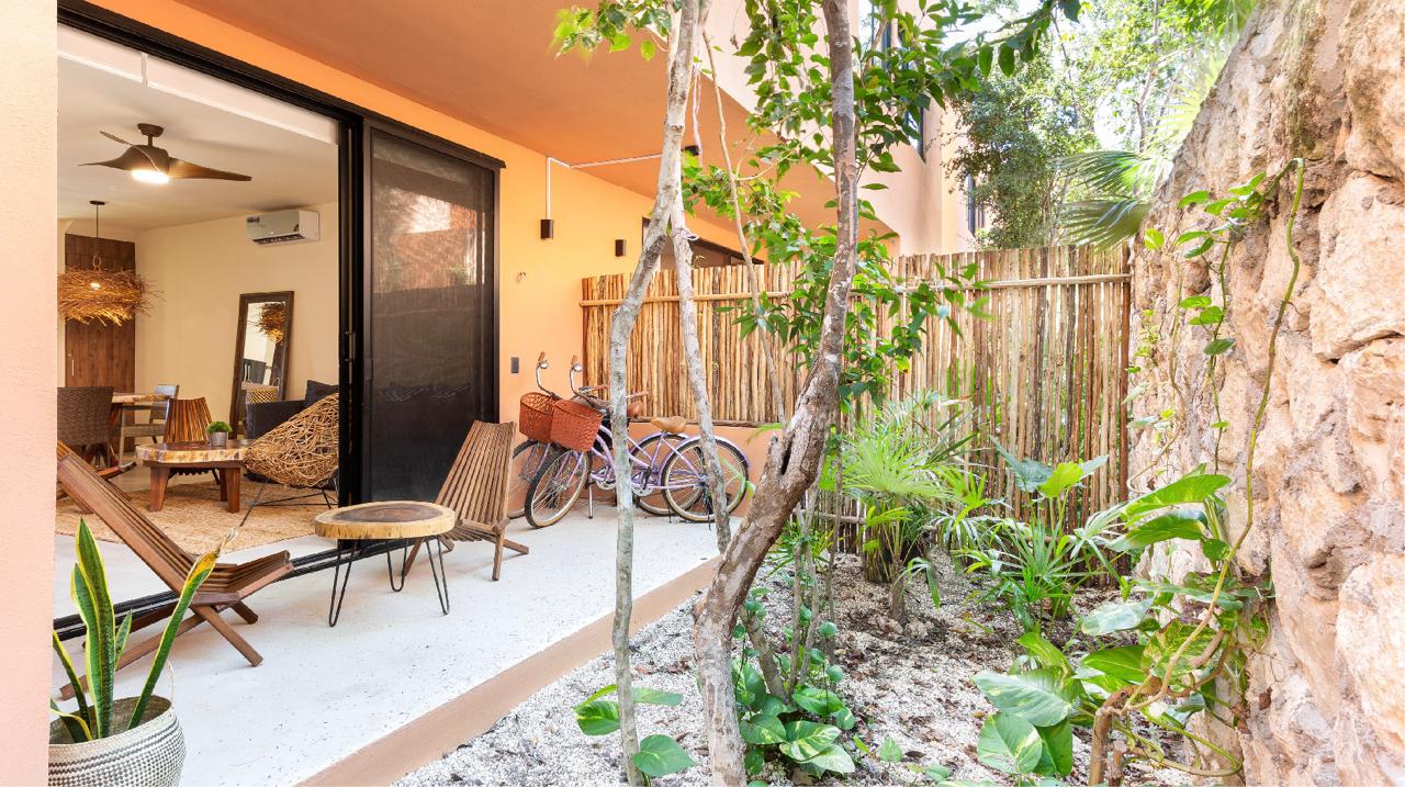 Casa en venta en Exclusivo Desarrollo de Aldea Savia Tulum 2