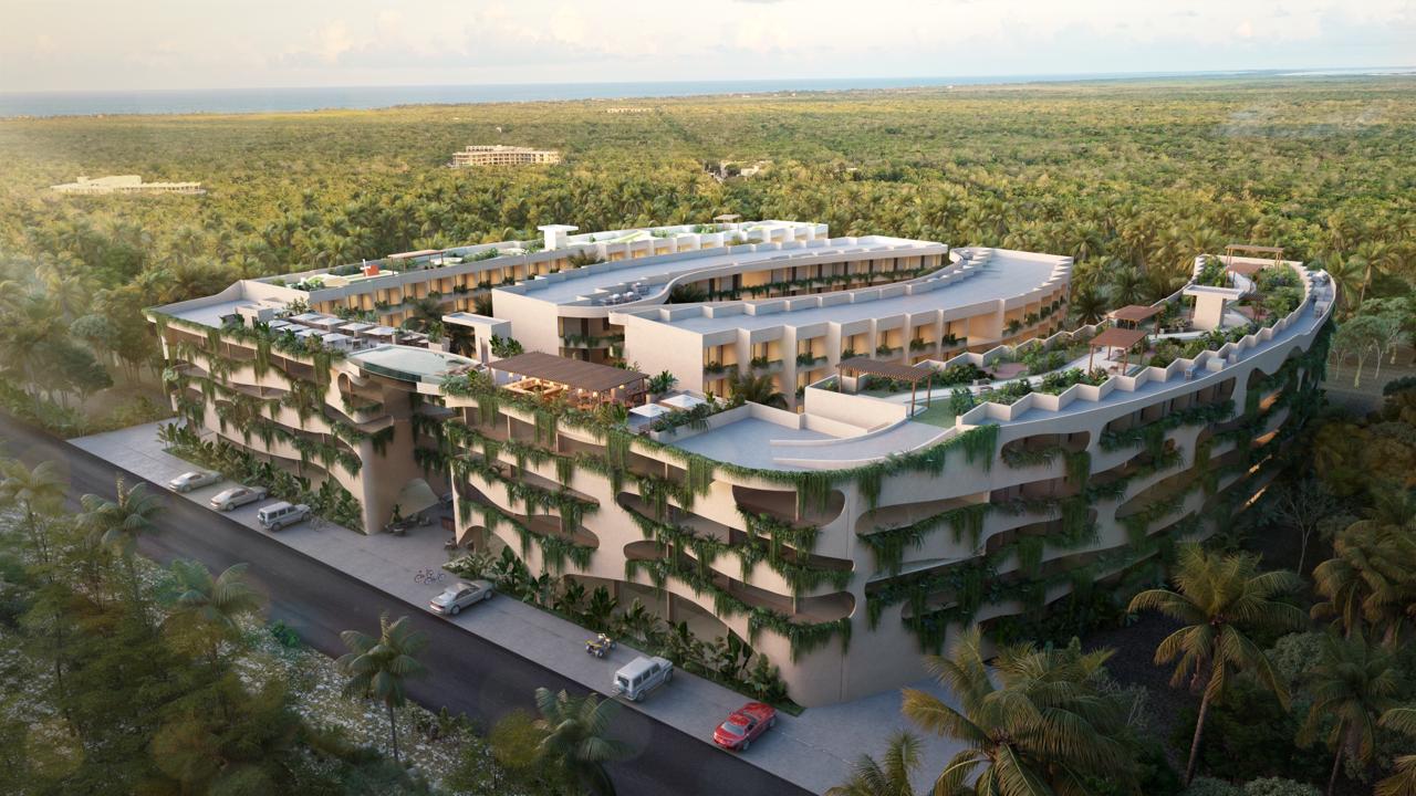 Departamentos en preventa con las mejores amenidades — Tulum