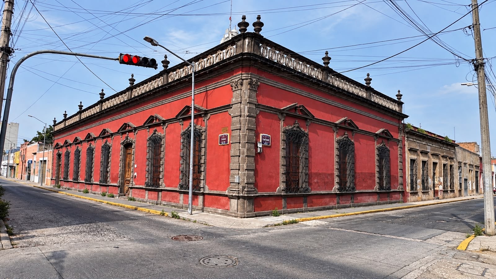 Hermosa casona histórica en el centro de la ciudad, Liceo y Garibaldi de Guadalajara, Jalisco