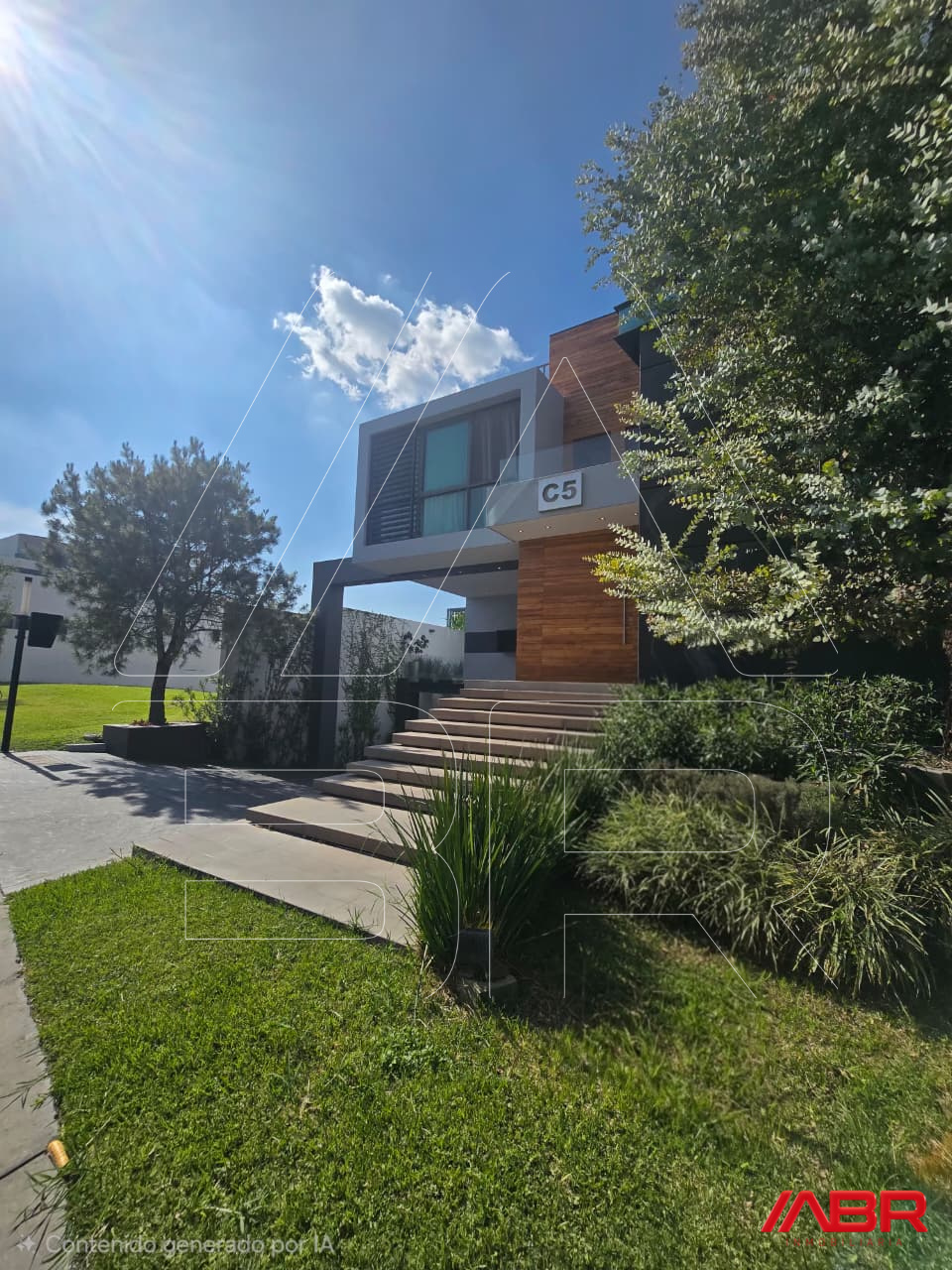 RESIDENCIA EN VENTA EN PUERTA LAS LOMAS CON 4 RECAMARAS Y SALON DE JUEGOS O CINE · foto 4