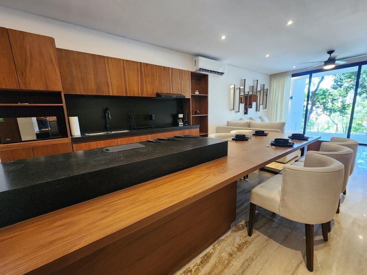 DEPARTAMENTO EN VENTA TULUM — Tulum