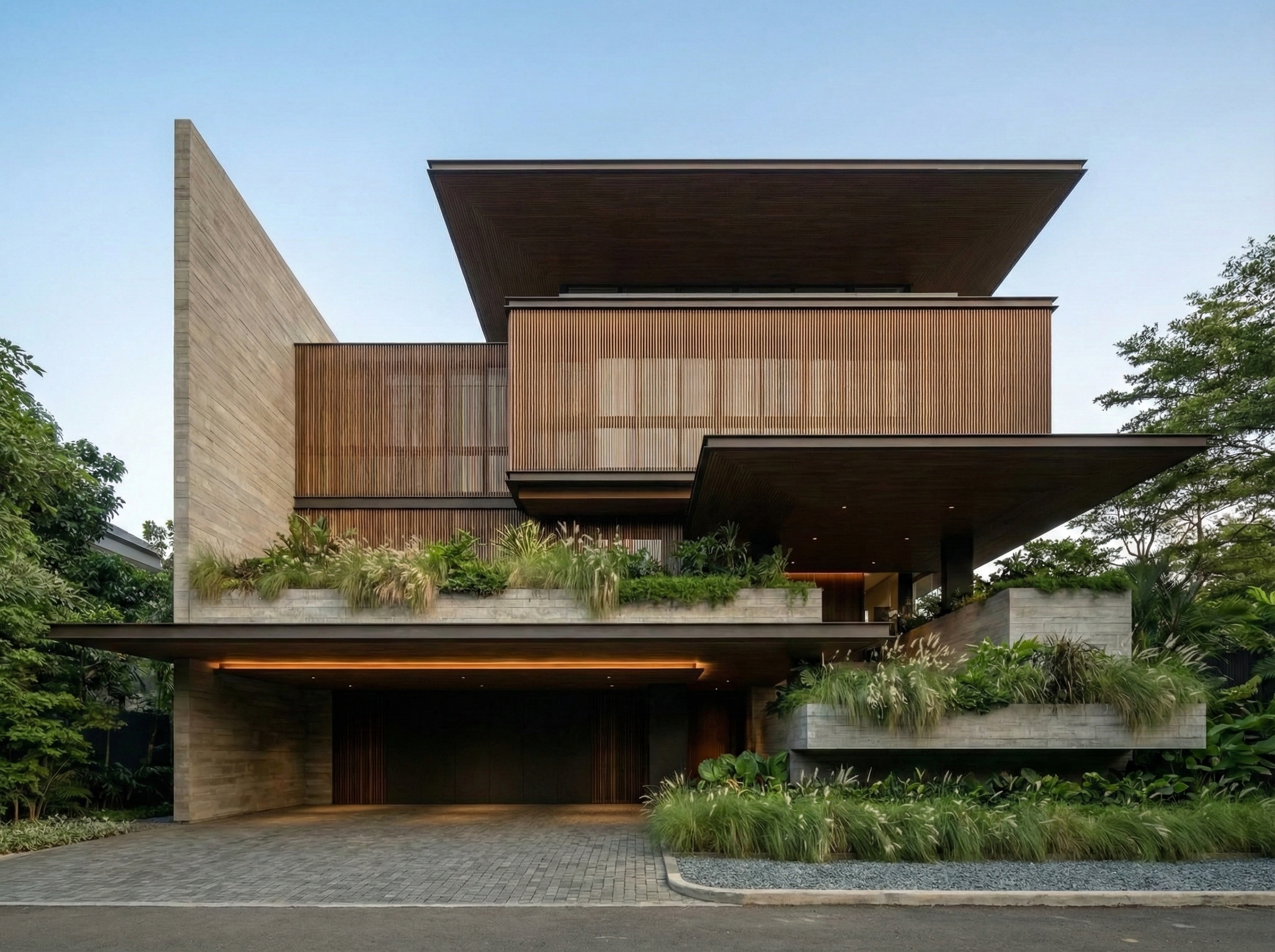 Casa en Venta en PUERTA DEL BOSQUE Increíble Diseño y Amplitud