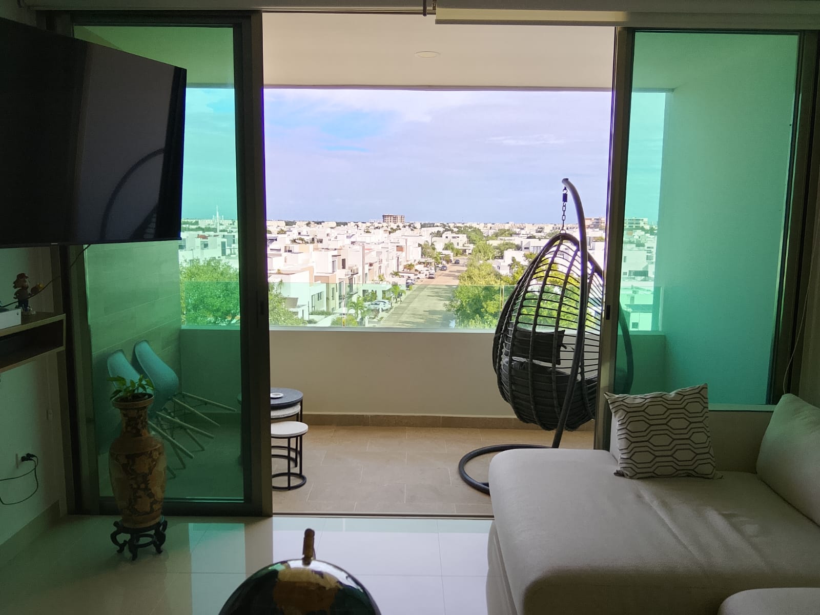 DEPARTAMENTO EN VENTA AMUEBLADO EN CANCÚN — foto 6