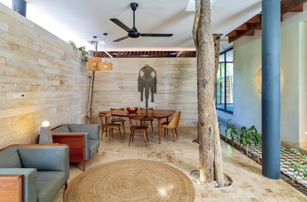 Departamento de lujo en venta en Tulum, ALDEA ZAMÁ, 2 Rec., totalmente amueblado!