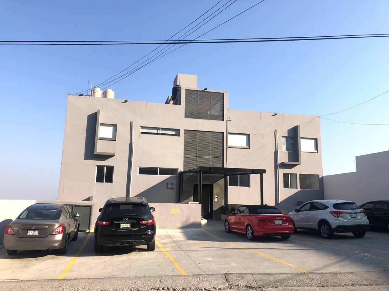 Departamento en renta en Lomas,De,Santa,Maria ., Colonia lomas de santa