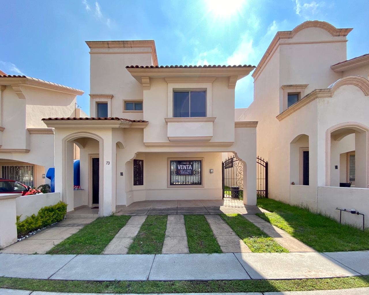 Casa en venta en Paseo,De,La,Jolla 73, Fraccionamiento villa california