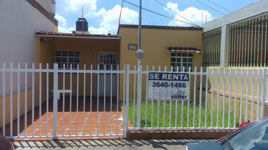 Casa En Renta En Guadalajara Por Periferico Y Calzada Independencia Jalisco Inmuebles24