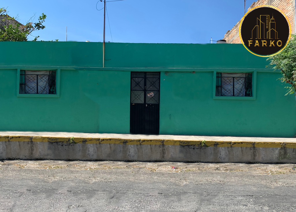 Casa en venta en Tuxpan 38, Colonia morelos, Tepic, Nayarit Casas y Terrenos