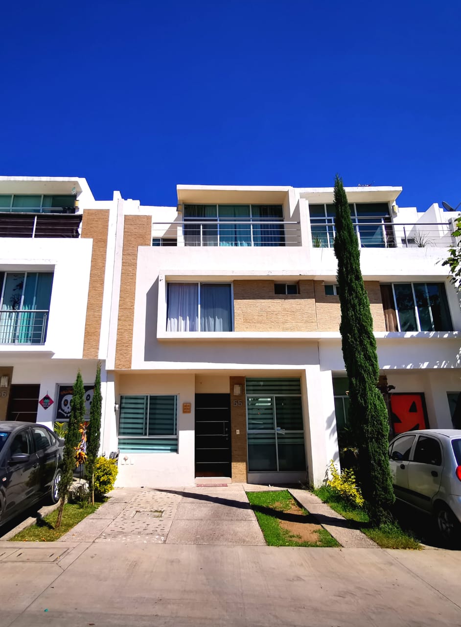 Casa en venta en Coto,Antara 55, Natura bosque residencial, Zapopan