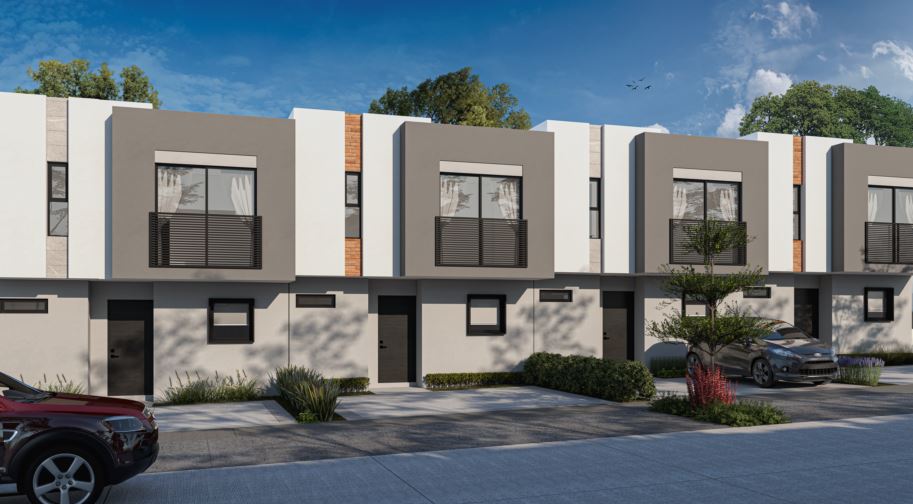 Casas nuevas en venta en Tlajomulco de Zúñiga, Paraíso Residencial, Ravenna