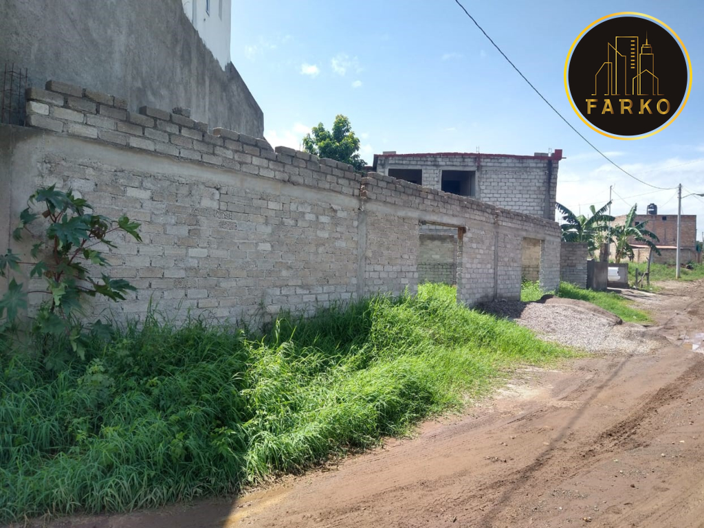 Terreno en venta en Frida,Kalo 1, Ejido la cantera, Tepic, Nayarit Casas y Terrenos