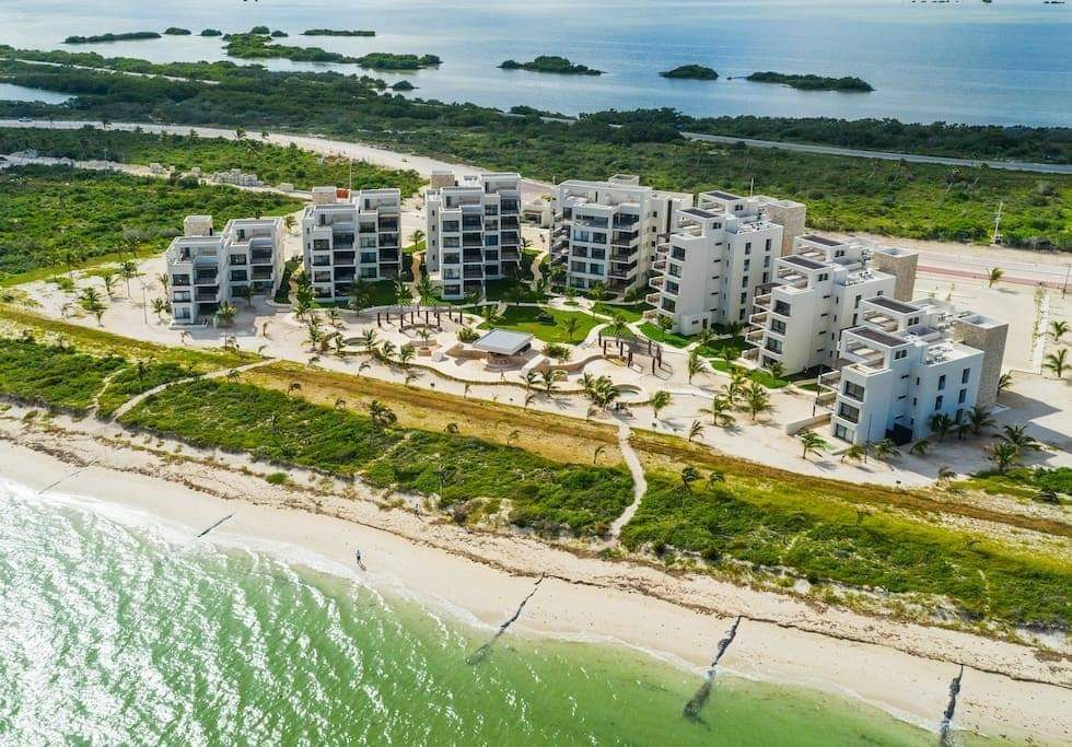 Departamento en venta en Almares 1, Pueblo telchac puerto, Telchac