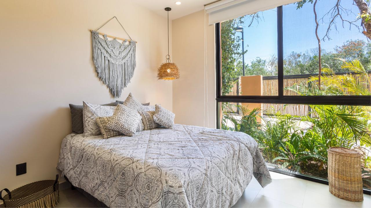 Casa en venta en Exclusivo Desarrollo de Aldea Savia Tulum 5