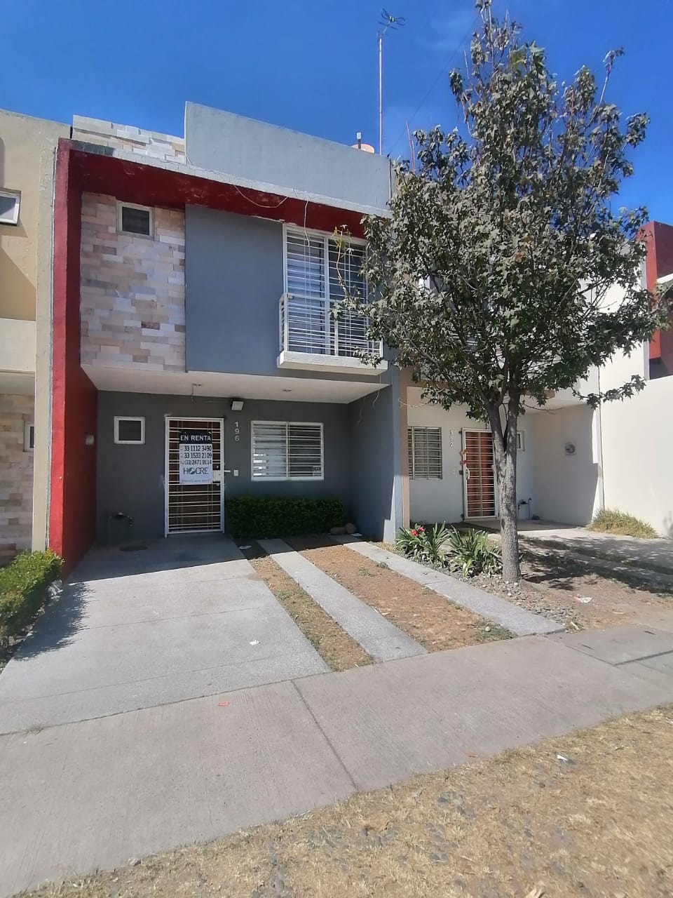 Casa en renta en Del,Bosque sn, Fraccionamiento parques del bosque