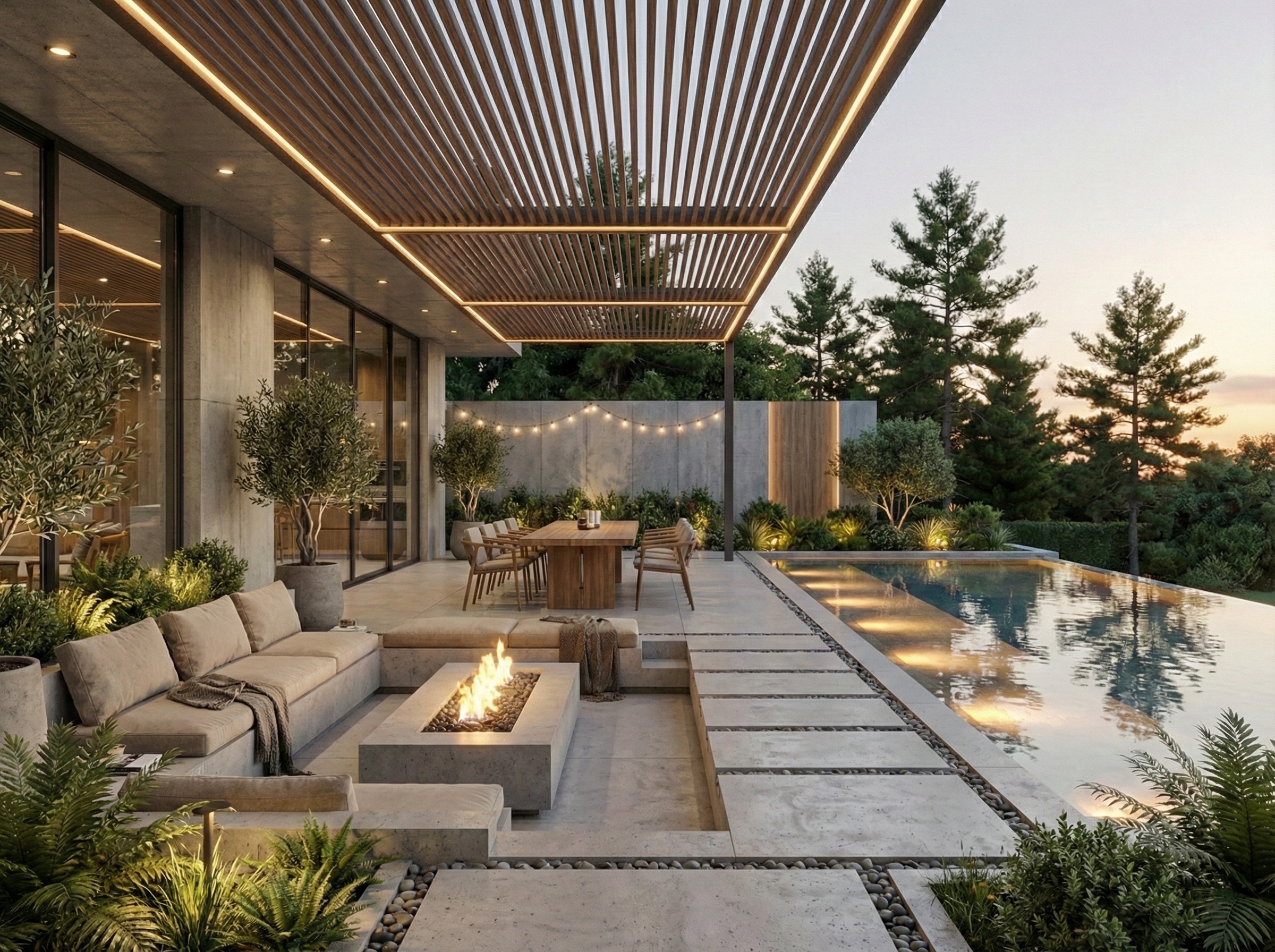 Casa en Venta en CLUB DE GOLF LAS LOMAS Acabados Modernos y Alta Calidad · foto 4