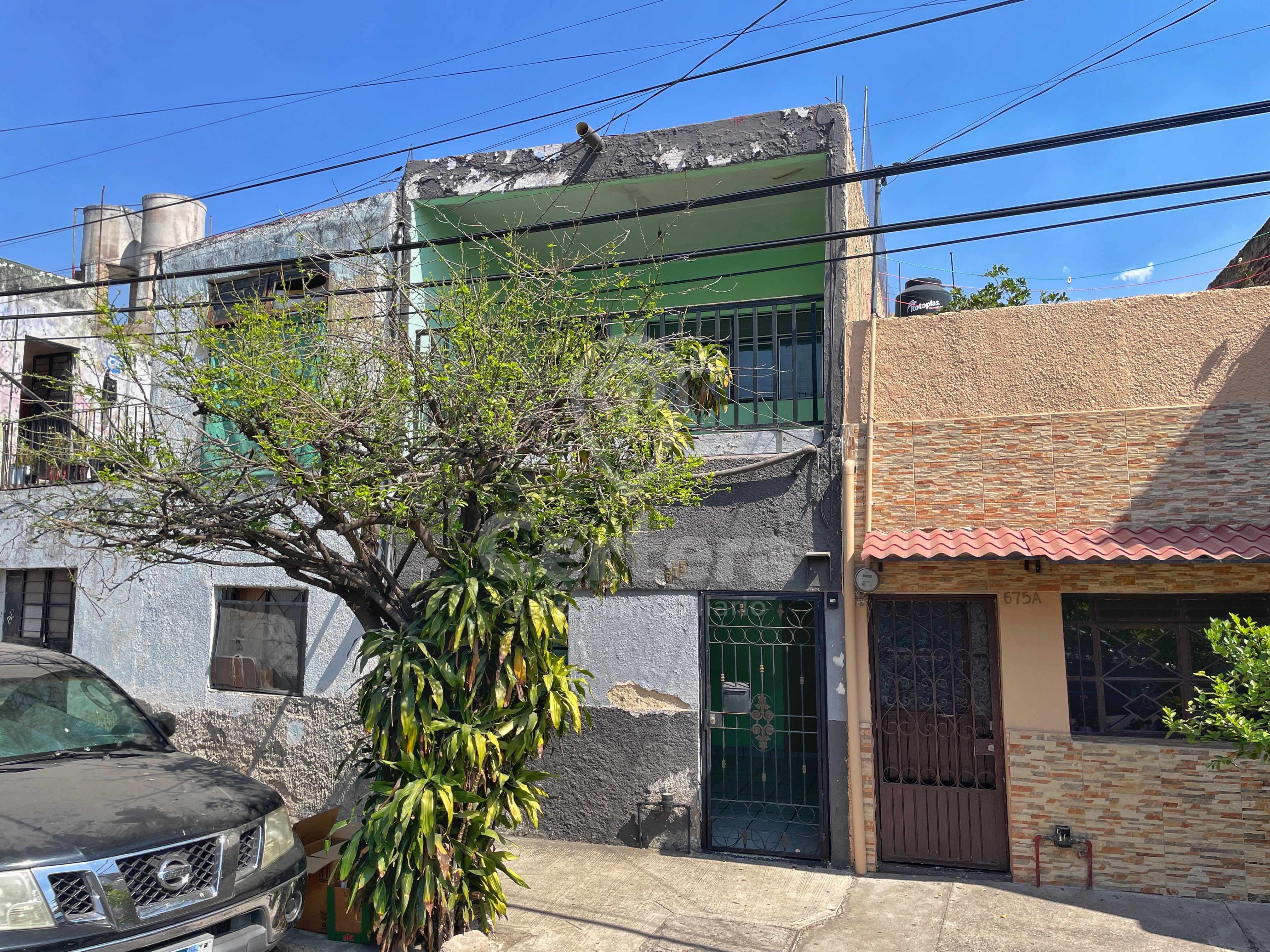 Casa en venta colonia Olímpica Guadalajara Jalisco