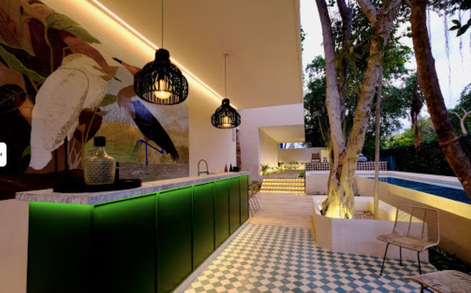 Departamento de lujo en venta en Tulum, ALDEA ZAMÁ, 2 Rec., totalmente amueblado!