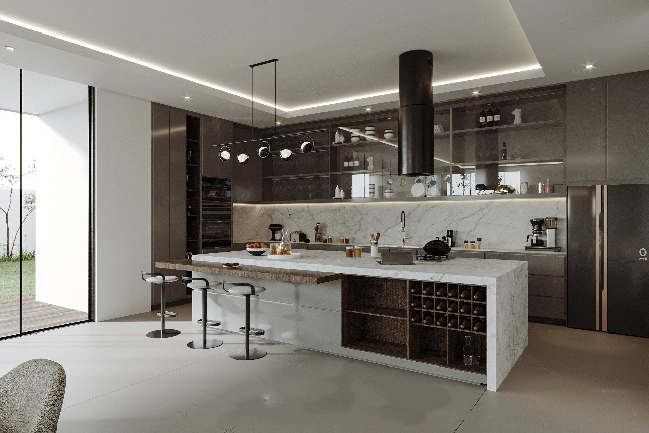 Casa en Venta en ATLAS COLOMOS Acabados Modernos y Alta Calidad · foto 3