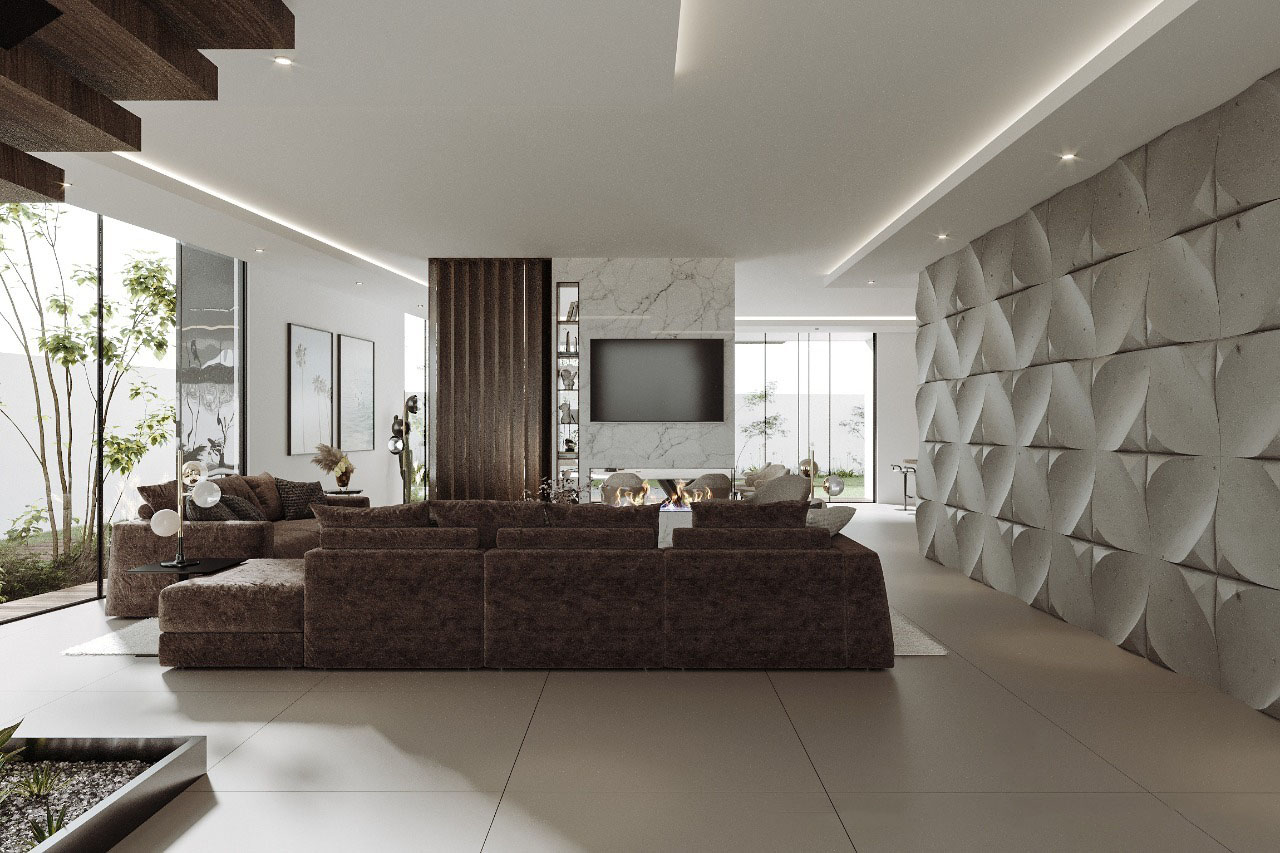 Casa en Venta en PUERTA DE HIERRO Acabados Modernos y Alta Calidad · foto 4