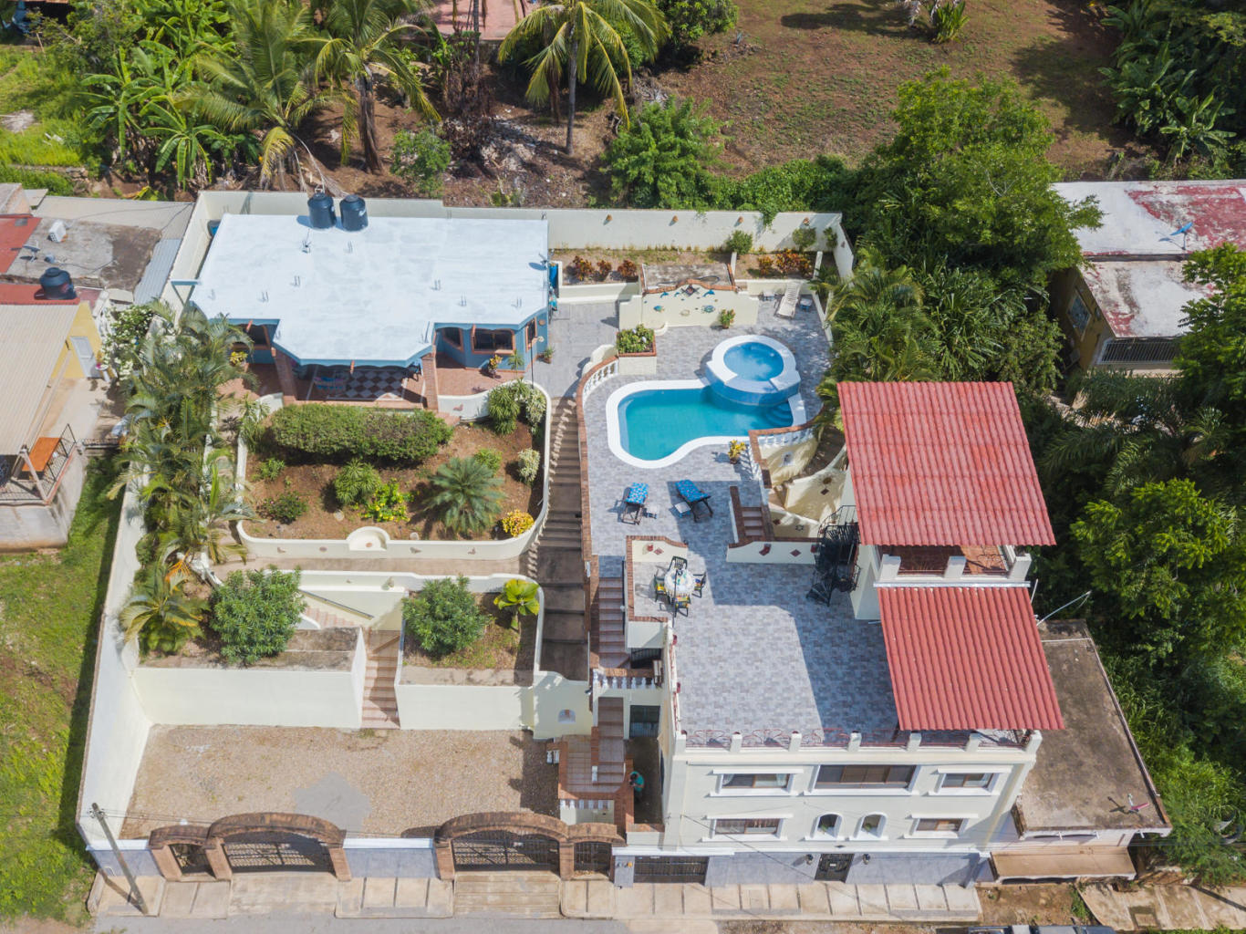 Casa en venta en Jacarandas 10, La peñita de jaltemba, Compostela