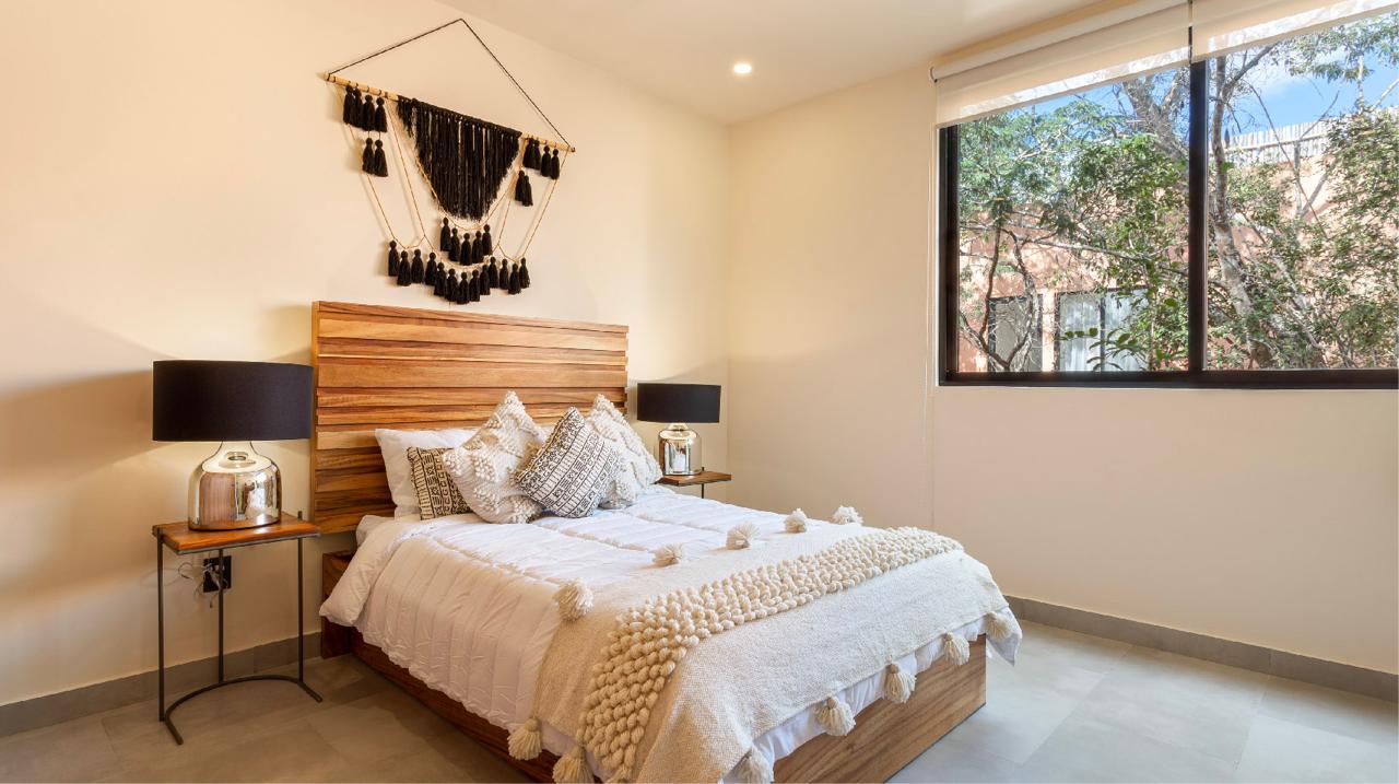 Casa en venta en Exclusivo Desarrollo de Aldea Savia Tulum 4