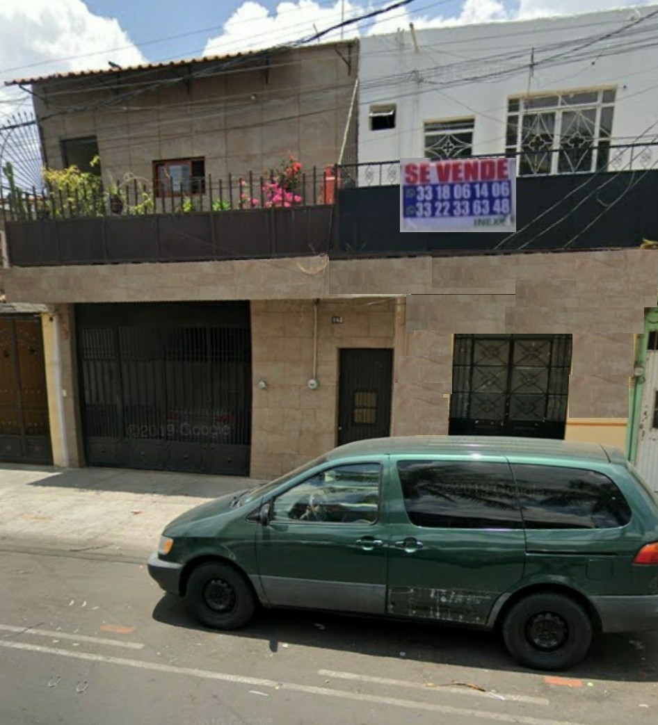 Departamento en venta en Edison 174, Medrano, Guadalajara, Jalisco