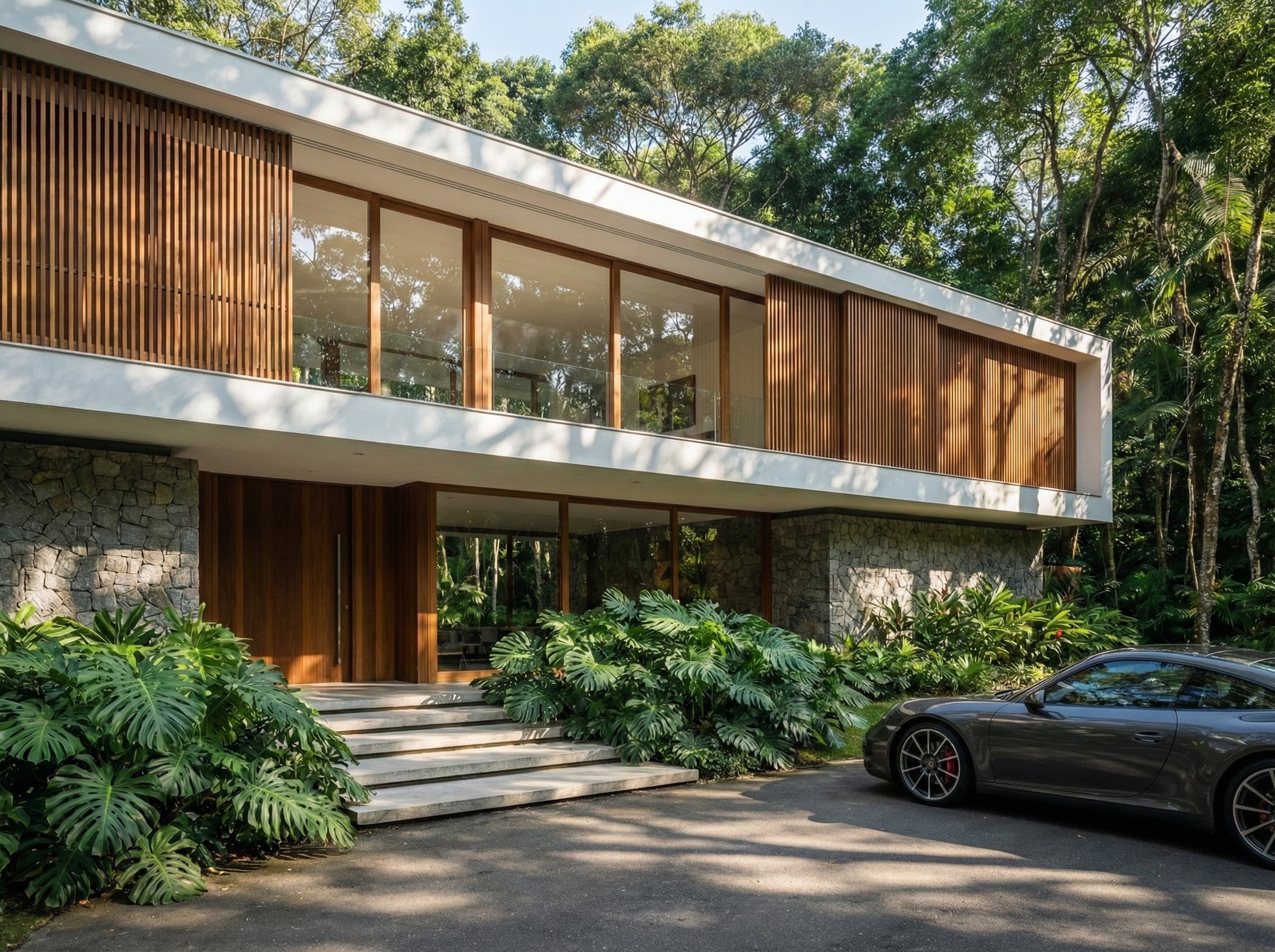 Casa en Venta en VIRREYES Diseño Moderno Que Genera Plusvalía
