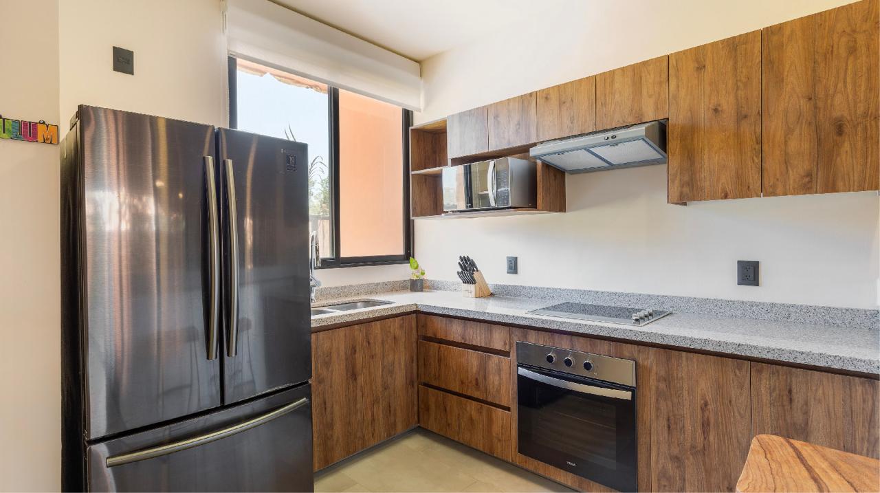 Casa en venta en Exclusivo Desarrollo de Aldea Savia Tulum 3