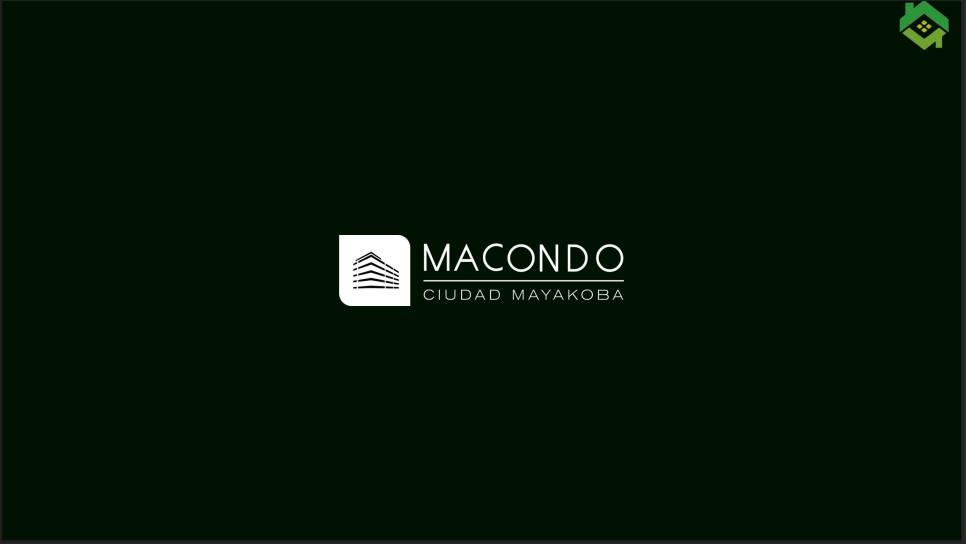 MACONDO MAYAKOBÁ | 2 hab (108 m2) desde $5.88 mdp y PH 2 hab (203 m2) desde $9.85 mdp — Playa del Carmen