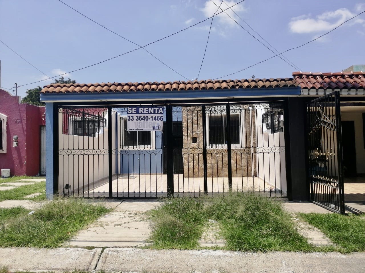 Renta Casa En Parques De Tesistan Jalisco Inmuebles24