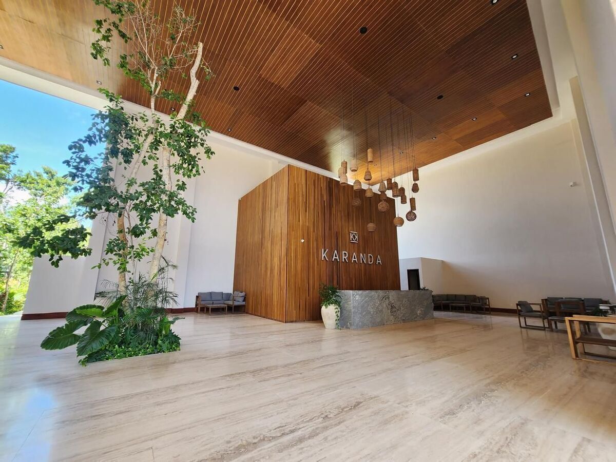 DEPARTAMENTO EN VENTA TULUM 3