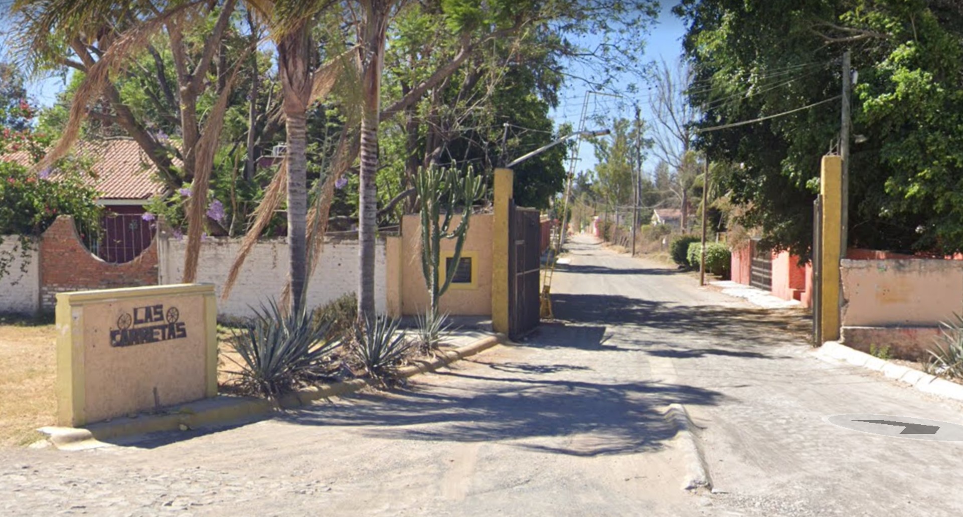 Hacienda en venta en Carr.,A,La,Capilla 140, Las carretas, Tlajomulco